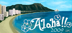 The Aloha09 Project